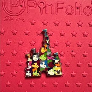 Walt Disney World - Wave B 2025 - Trading Pin - Pop Art Mickey